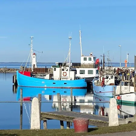 Semesterbostad Oase An Der Daenischen Suedsee Mommark