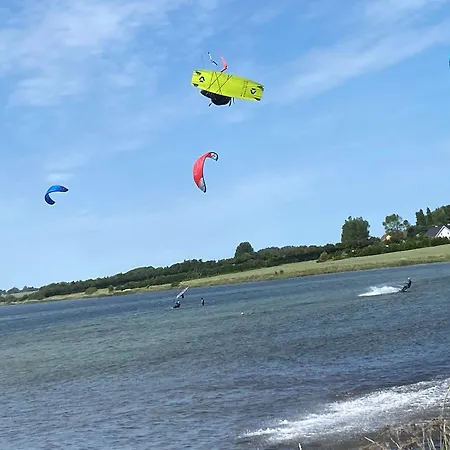 Дом отдыха Oase An Der Daenischen Suedsee *